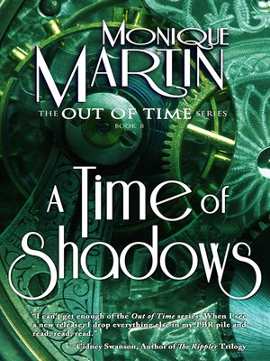 cover image of A Time of Shadows